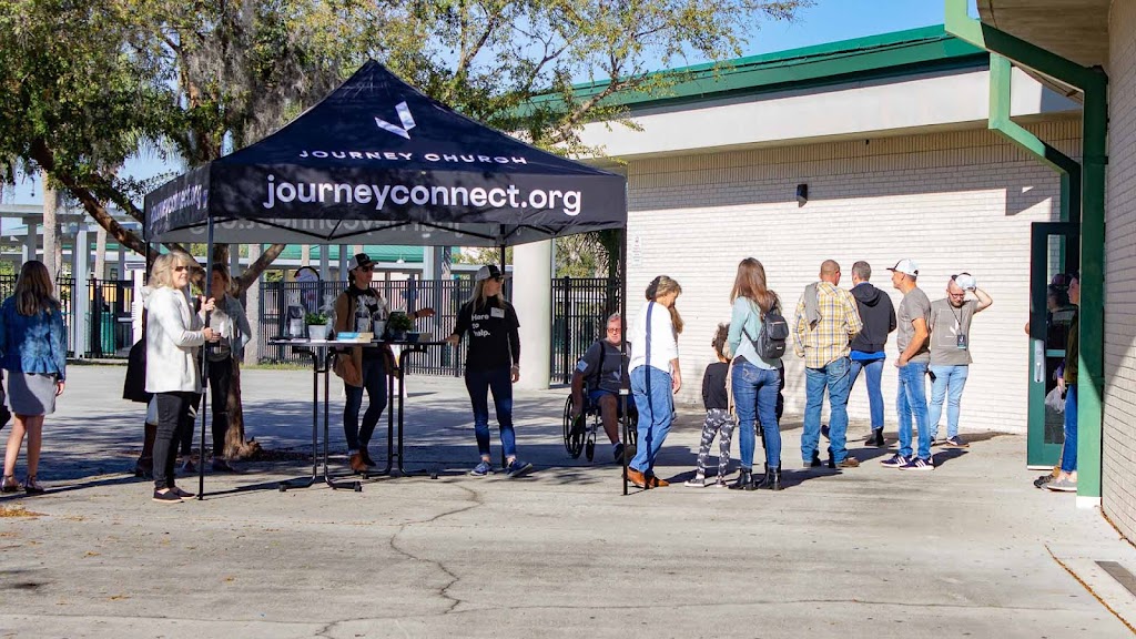 Journey Church – DeLand | 800 N Hill Ave, DeLand, FL 32724, USA | Phone: (386) 775-3500