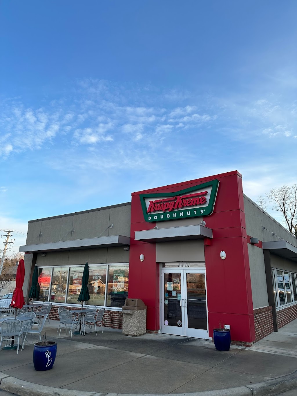 Krispy Kreme Owings Mills | 10021 Reisterstown Rd, Owings Mills, MD 21117, USA | Phone: (410) 356-8252