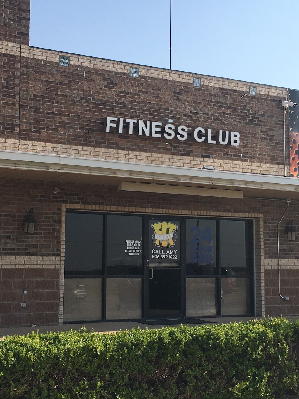 Wall Fitness Club | 8312 E Farm to Market Rd 3523 # 180, Slaton, TX 79364 | Phone: (806) 829-2264