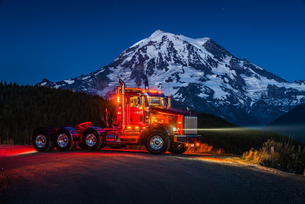 TE Walrath Trucking Inc. | 11405 24th Ave E, Tacoma, WA 98445, USA | Phone: (253) 531-7499