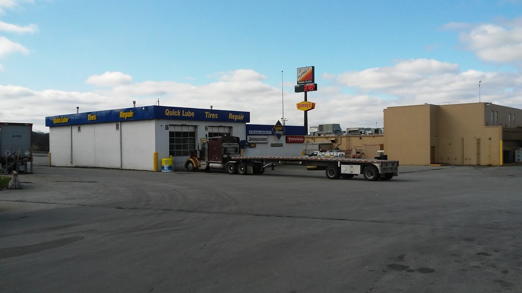 Boss Truck Shop | 122 Fitz Henry Rd, Smithton, PA 15479, USA | Phone: (724) 872-9070