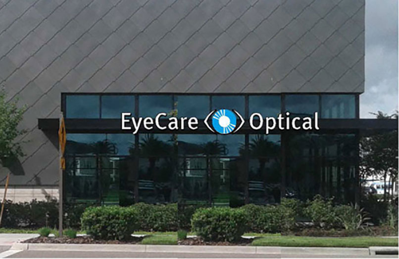 EyeCare Optical | 13630 Sachs Avenue #120, Orlando, FL 32827 | Phone: (407) 910-2088