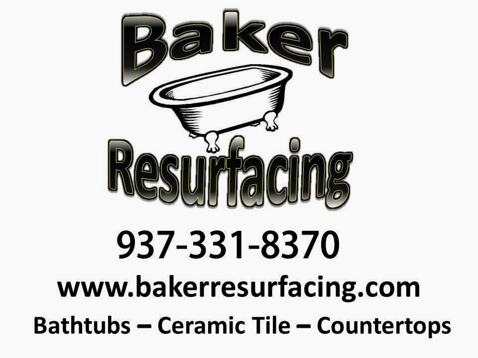 Baker Resurfacing | 1210 Rustic Creek Dr, Dayton, OH 45458, USA | Phone: (937) 331-8370