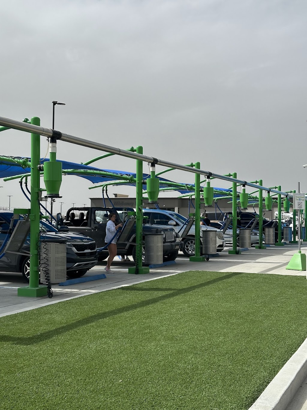 IQ Car Wash - McPherson | 201 Centennial Dr, McPherson, KS 67460, USA | Phone: (620) 654-8305