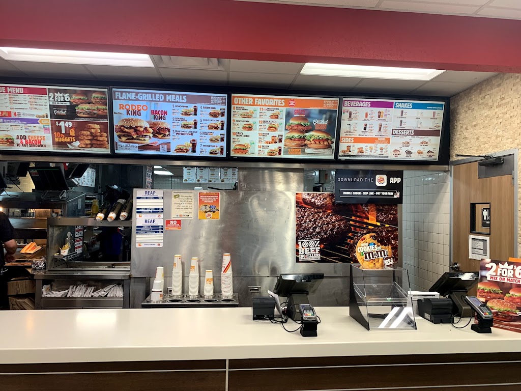 Burger King | 2388 Lebanon Pike, Nashville, TN 37214, USA | Phone: (615) 883-4992