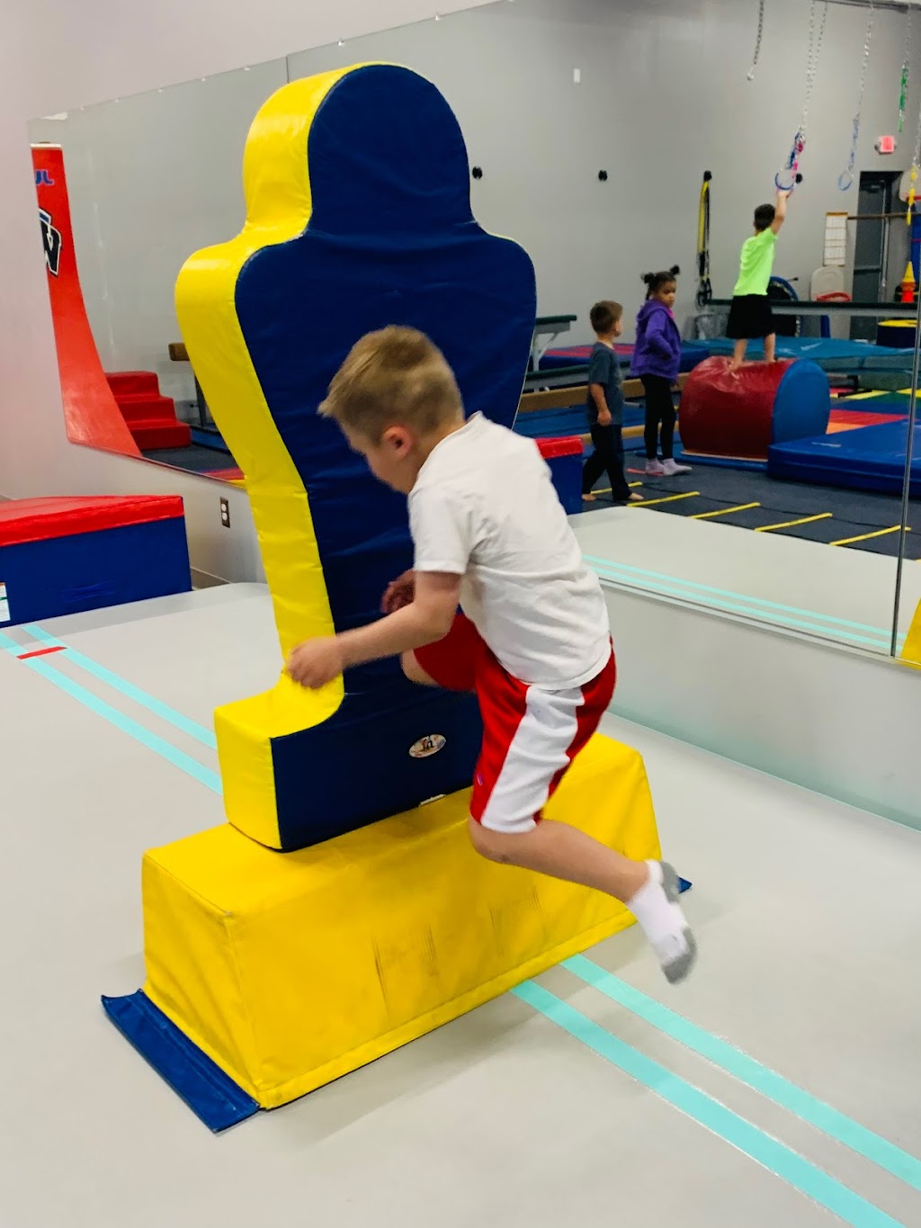 Jump-A-Rama Gymnastics & Fitness Center | 50755 Cherry Hill Rd Suite 1, Canton, MI 48188, USA | Phone: (734) 664-3733