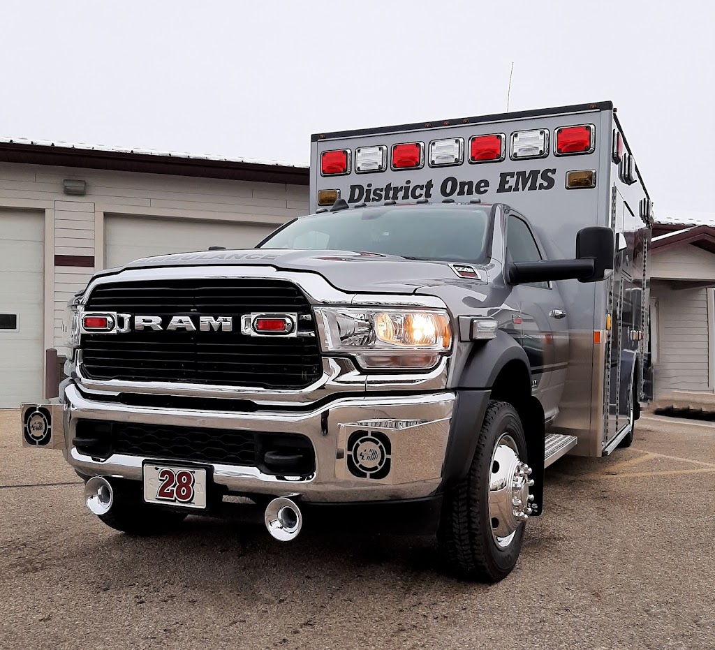 Dane County District One EMS | 316 W Commercial St, Mazomanie, WI 53560, USA | Phone: (608) 795-9860