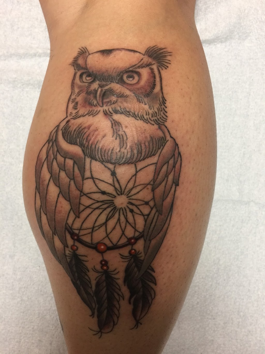 Art and Soul Tattoo | 88 Copeland Dr, Mansfield, MA 02048, USA | Phone: (508) 339-2001