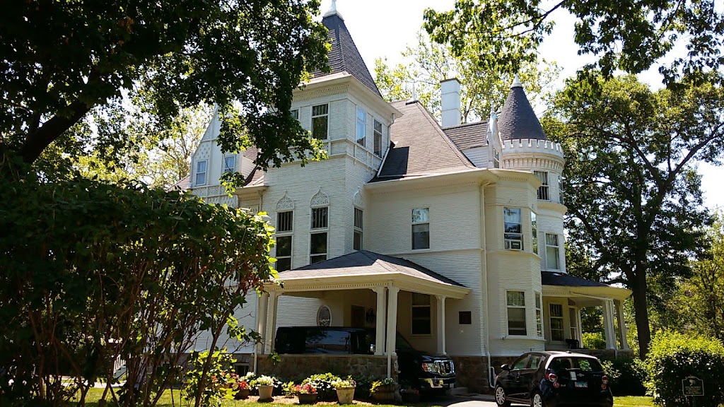 George Clayson House Museum | 224 E Palatine Rd, Palatine, IL 60067, USA | Phone: (847) 991-6460