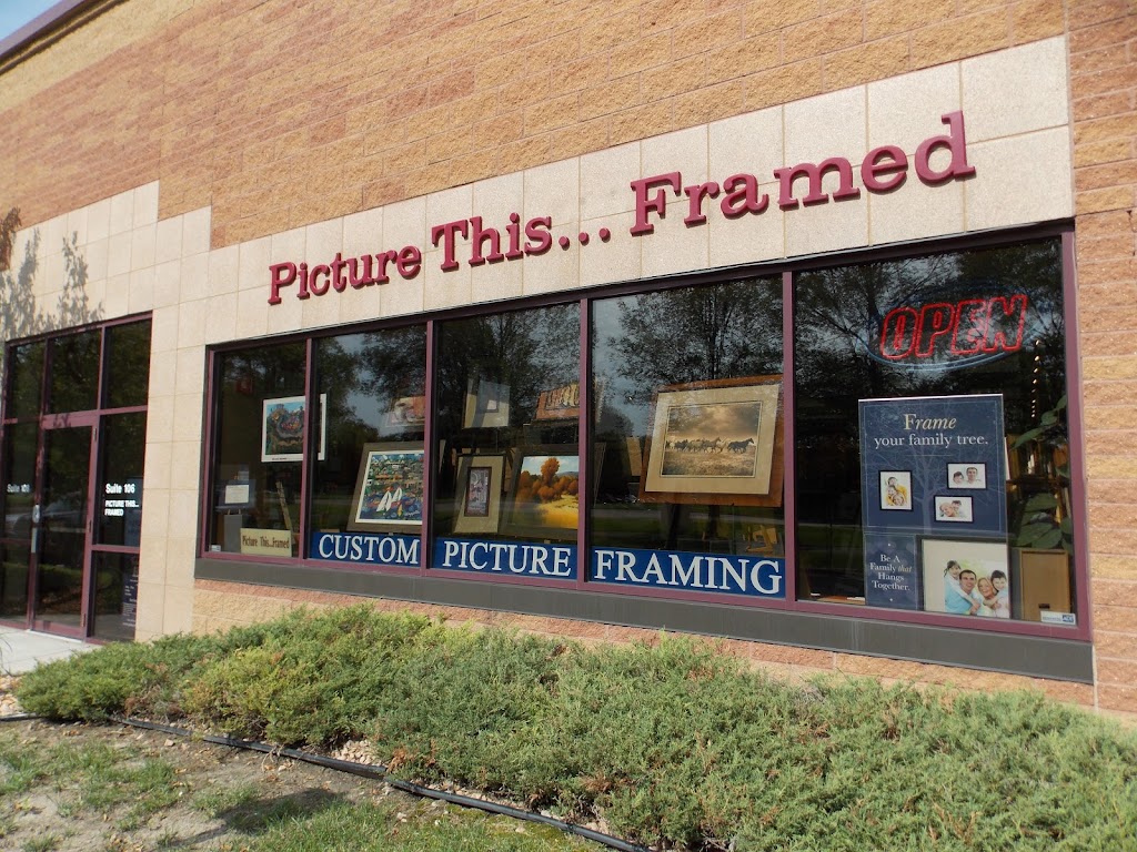 Picture This Framed | 2155 Niagara Ln. N. UNIT 106, Plymouth, MN 55447 | Phone: (763) 476-5907