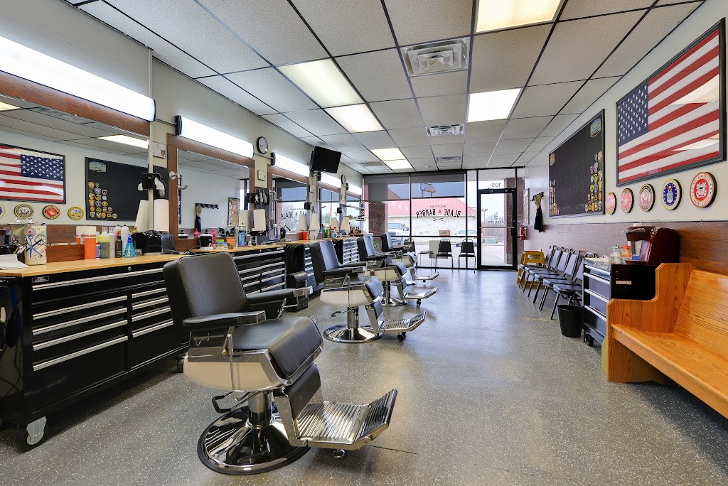 Midlothian Blade and Barber | 1000 E Main St, Midlothian, TX 76065, USA | Phone: (972) 775-6222