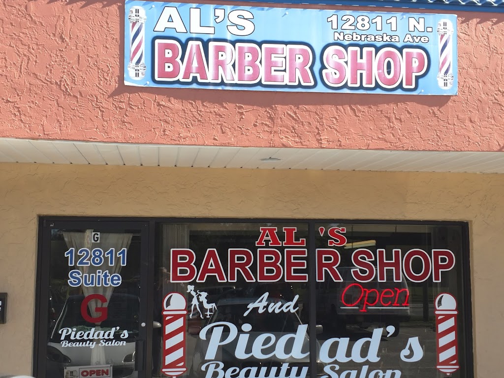 Als Barber Shop | 12930 N Nebraska Ave, Tampa, FL 33612, USA | Phone: (813) 458-3875