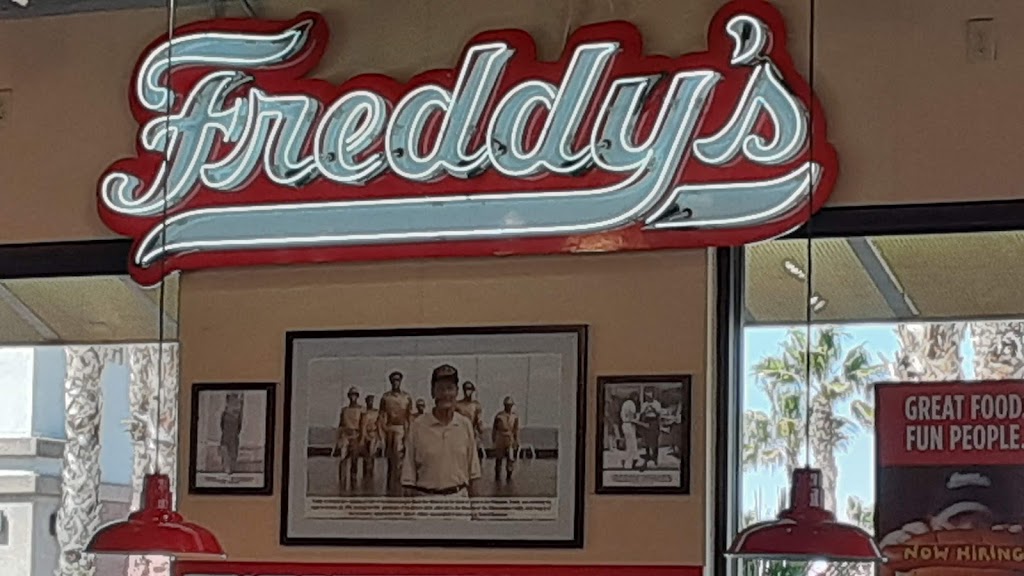 Freddys Frozen Custard & Steakburgers | 9809 S Eastern Ave, Las Vegas, NV 89183, USA | Phone: (702) 434-3733