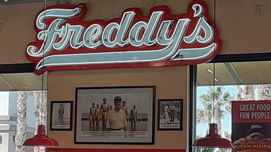 Freddys Frozen Custard & Steakburgers | 9809 S Eastern Ave, Las Vegas, NV 89183 | Phone: (702) 434-3733