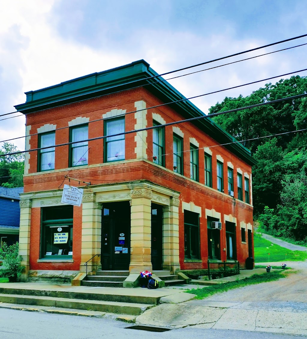Fredericktown Real Estate Co | 517 Front St, Fredericktown, PA 15333, USA | Phone: (724) 377-1434