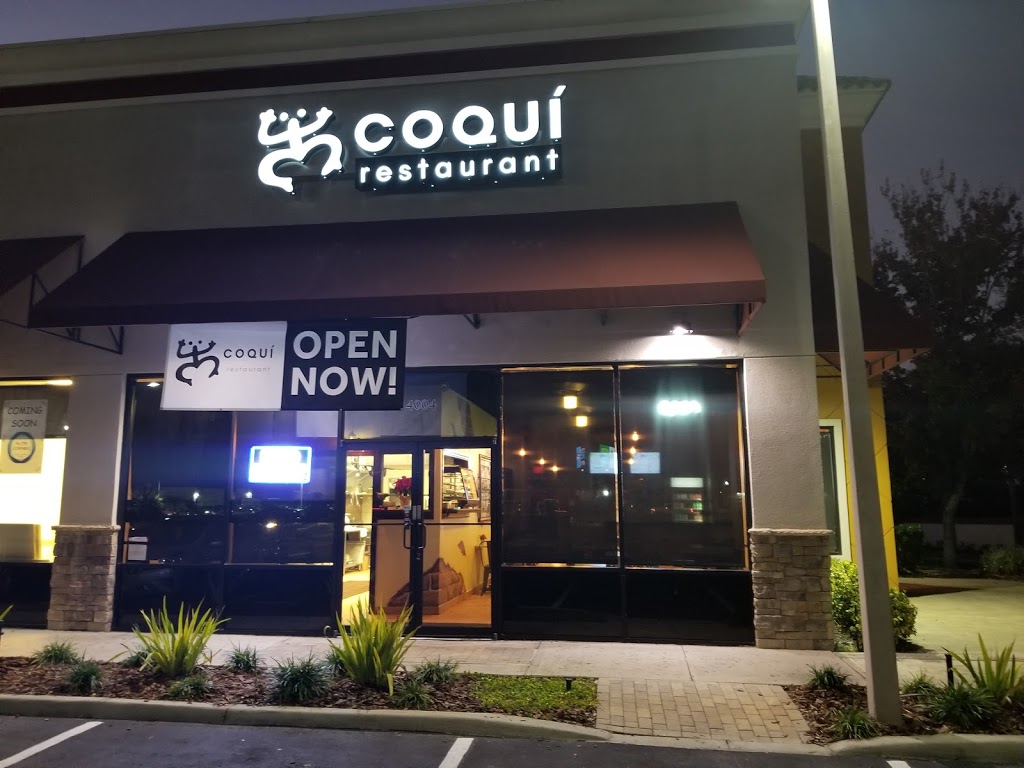 Coqui Restaurant | 4004 S Orlando Dr, Sanford, FL 32773, USA | Phone: (407) 732-4660