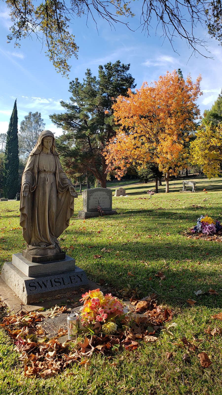 Auburn Cemetery District | 1040 Collins Dr, Auburn, CA 95603, USA | Phone: (530) 885-5922