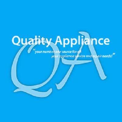Quality Appliance | 1524 8th St NW, Meridian, ID 83642, USA | Phone: (208) 714-4237