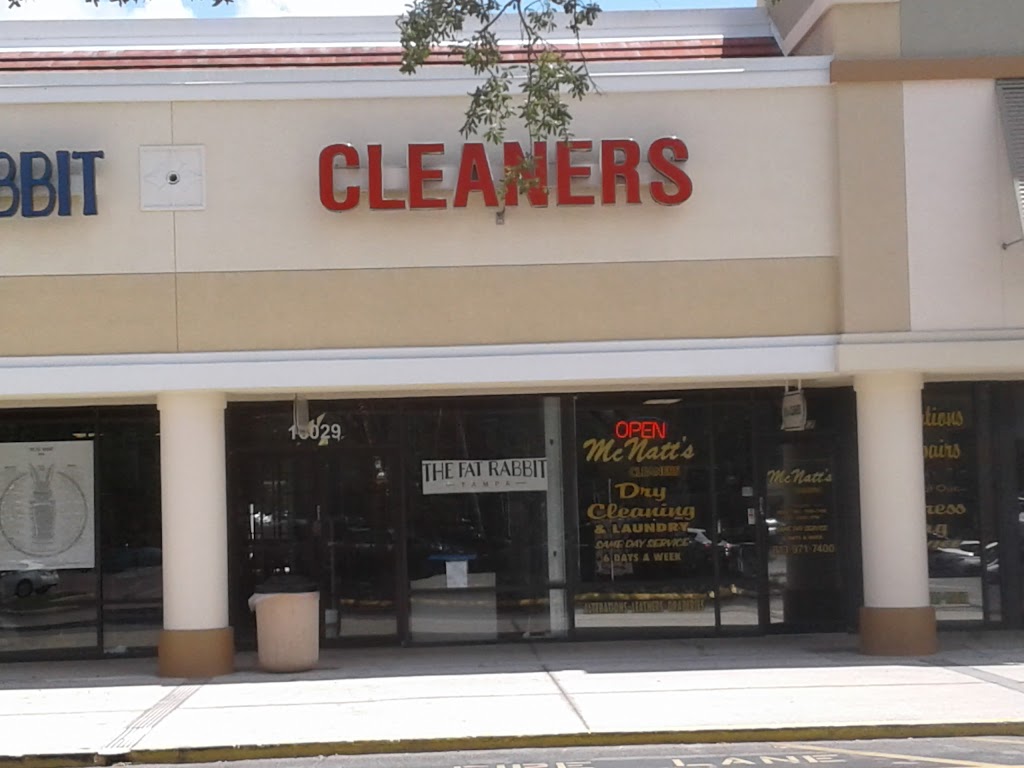 McNatts Cleaners | 16027 Tampa Palms Blvd W, Tampa, FL 33647, USA | Phone: (813) 971-7400