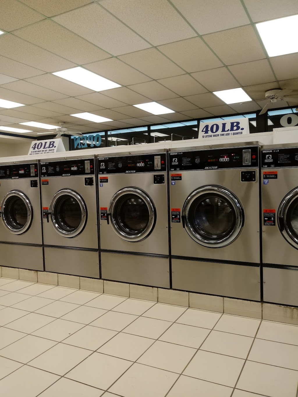Sudsville 24 Hour Coin Laundry | 1110 E Cold Spring Ln, Baltimore, MD 21239, USA | Phone: (410) 433-9620