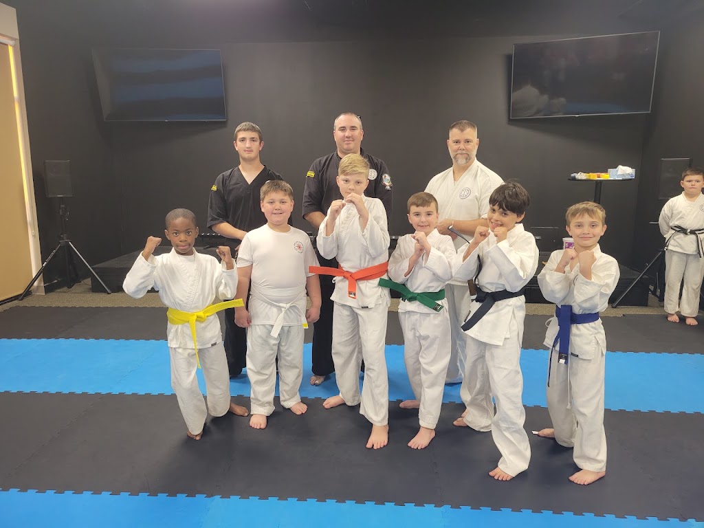 Red Oak Academy of Martial Arts | 320 East Ovilla Road, Red Oak, TX 75154, USA | Phone: (972) 800-5881