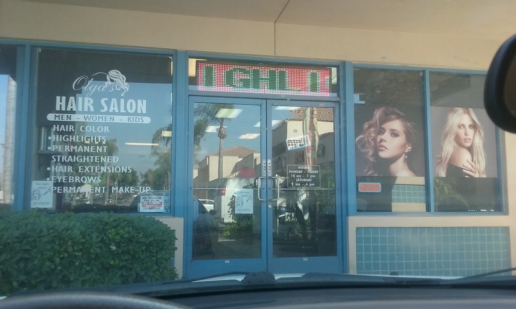Olgas Hair Salon | 3045 S Archibald Ave, Ontario, CA 91761, USA | Phone: (909) 923-1381