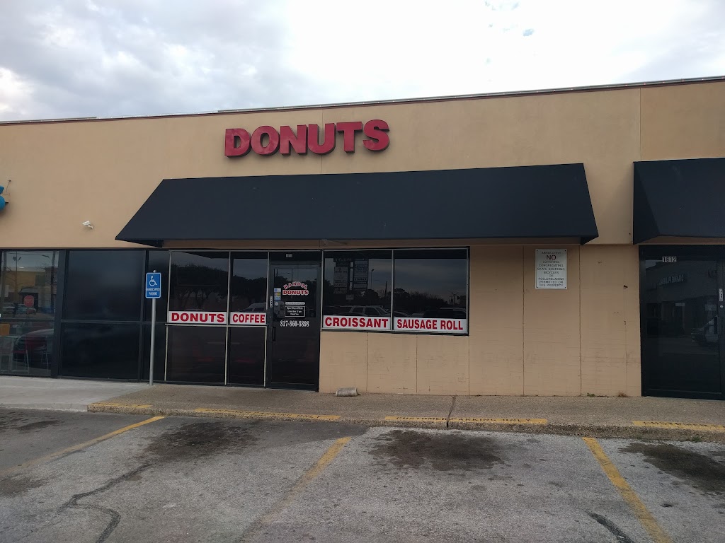 Randol Donut | 1610 W Randol Mill Rd, Arlington, TX 76012, USA | Phone: (817) 860-8898