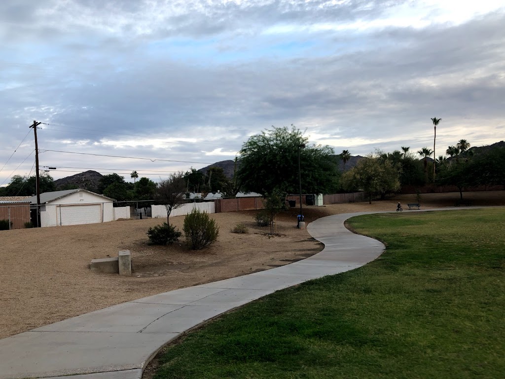 Mercury Mine Basin Park | 3325 E Mountain View Rd, Phoenix, AZ 85028, USA | Phone: (602) 262-6696