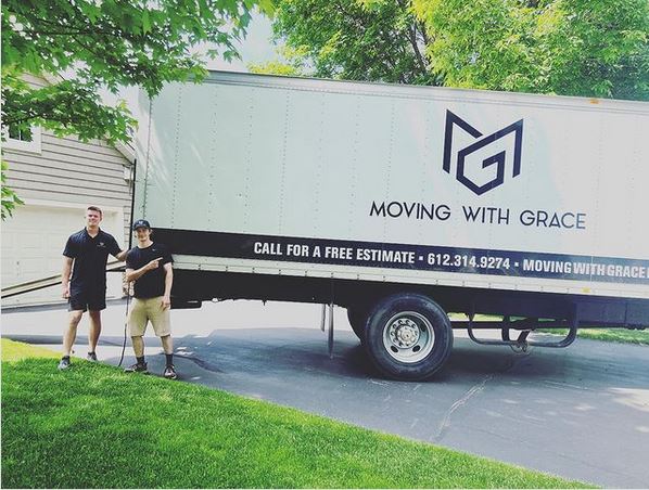 Moving with Grace, Inc. | 4280 Shoreline Dr, Spring Park, MN 55384, USA | Phone: (320) 420-1447