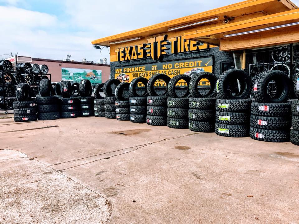 Texas Tire | 1245 E Seminary Dr, Fort Worth, TX 76115, USA | Phone: (817) 920-9012