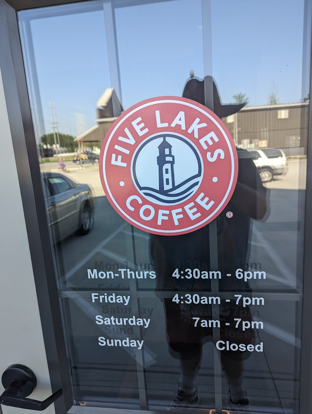 Five Lakes Coffee | 0920 N, IN-5, Shipshewana, IN 46565, USA | Phone: (260) 264-7190