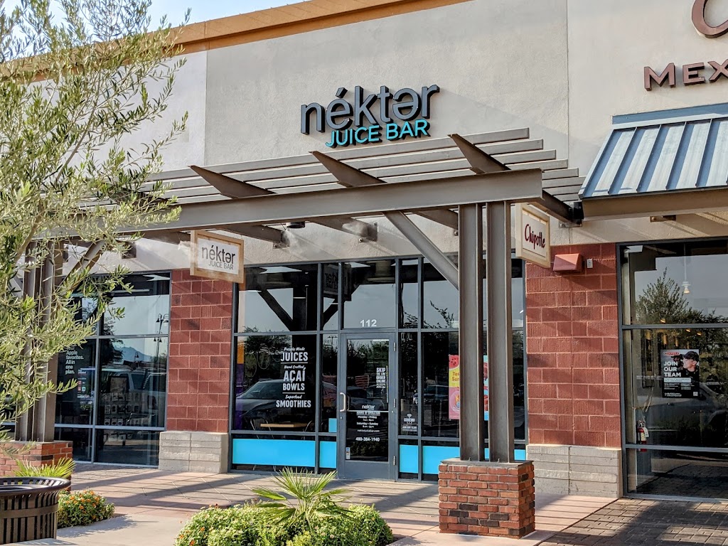 Nekter Juice Bar | 21172 S Ellsworth Lp Rd, Queen Creek, AZ 85142, USA | Phone: (480) 590-3765