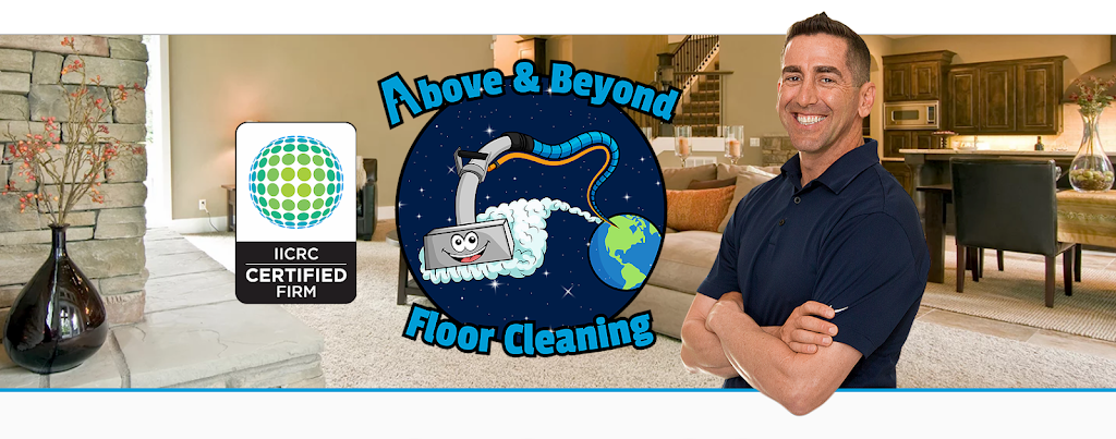 Above and Beyond Floor Cleaning | 4084 Ironwood Dr, El Dorado Hills, CA 95762, USA | Phone: (916) 507-7867