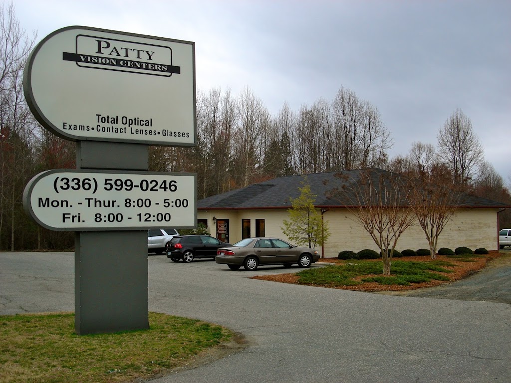 Patty Vision Center of Roxboro | 415 Semora Rd, Roxboro, NC 27573 | Phone: (336) 599-0246