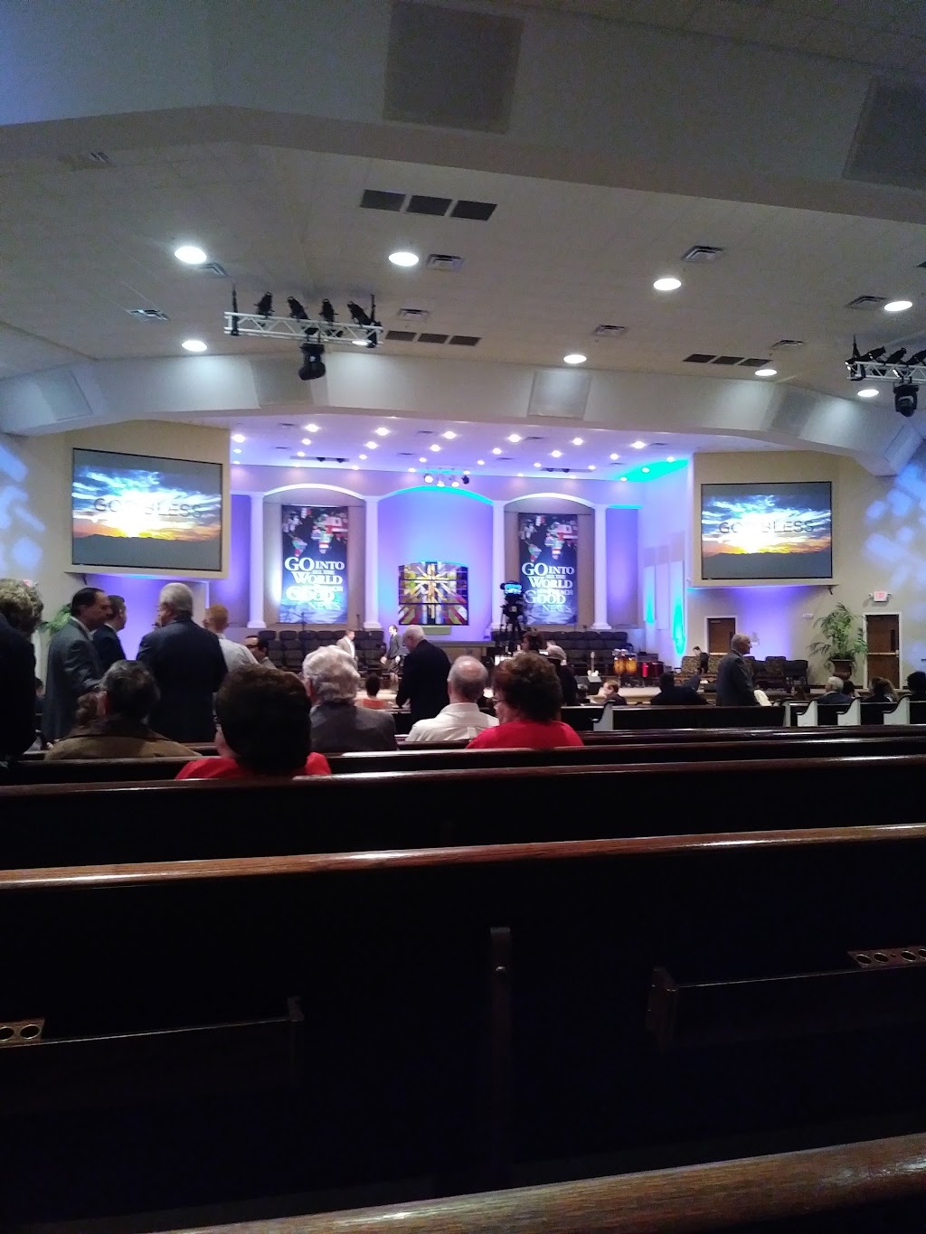 First United Pentecostal Church Of Nashville | 7512 Charlotte Pike, Nashville, TN 37209, USA | Phone: (615) 297-1450