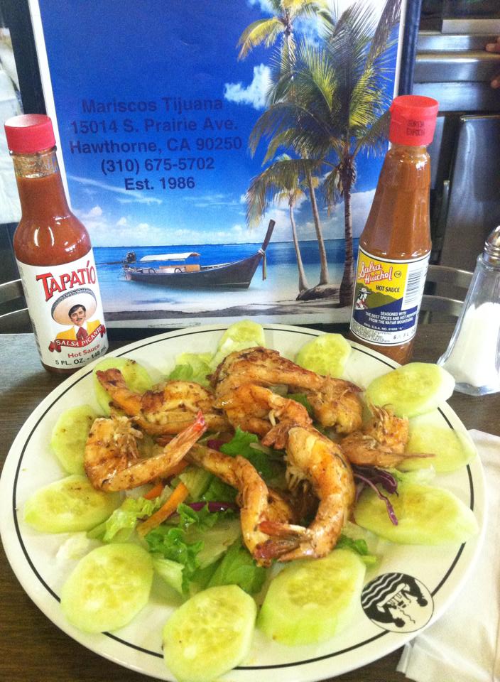 Mariscos Tijuana | 15014 Prairie Ave, Hawthorne, CA 90250, USA | Phone: (310) 675-5702