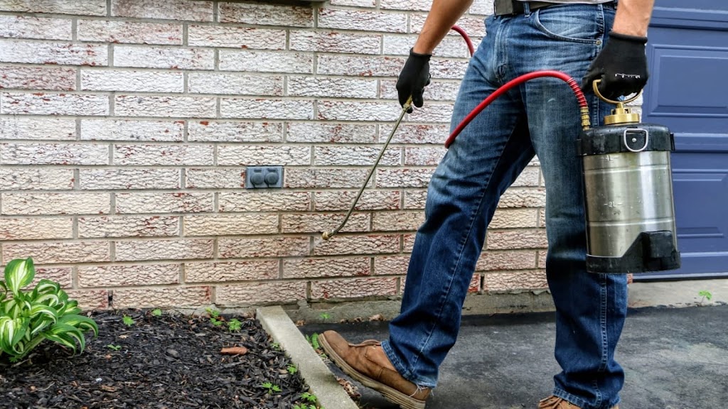 Pestico Pest Control | 1594 Whitaker Rd, Van Alstyne, TX 75495, USA | Phone: (972) 444-0012