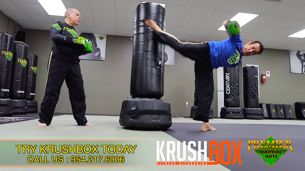 KrushBox Fitness Kickboxing | 1375 Shotgun Rd, Sunrise, FL 33326, USA | Phone: (954) 217-6006