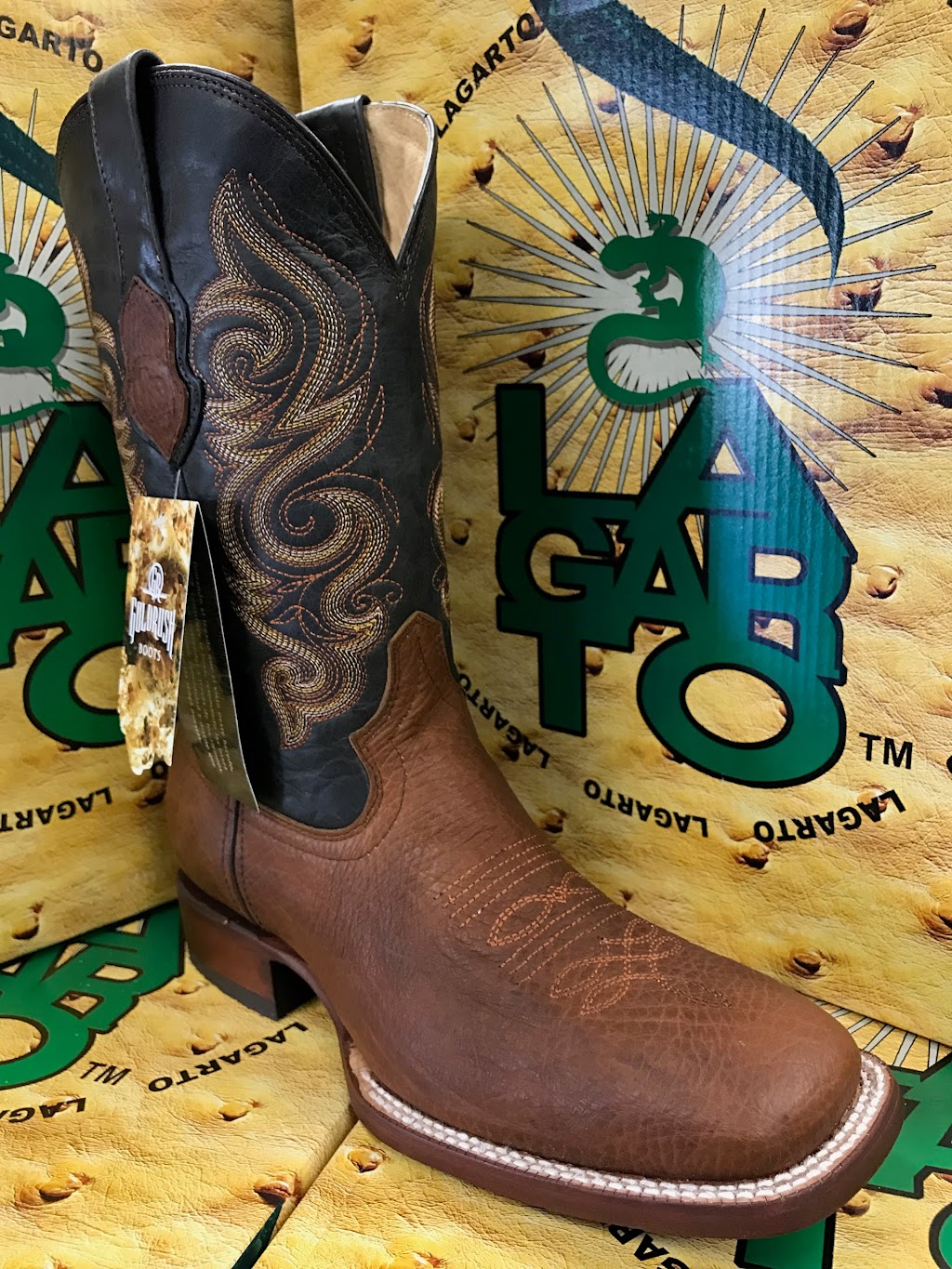 Lagarto Boots Western Wear | Attached to Shell gas station, 11911 Barker Cypress Rd, Cypress, TX 77433, USA | Phone: (281) 256-8610