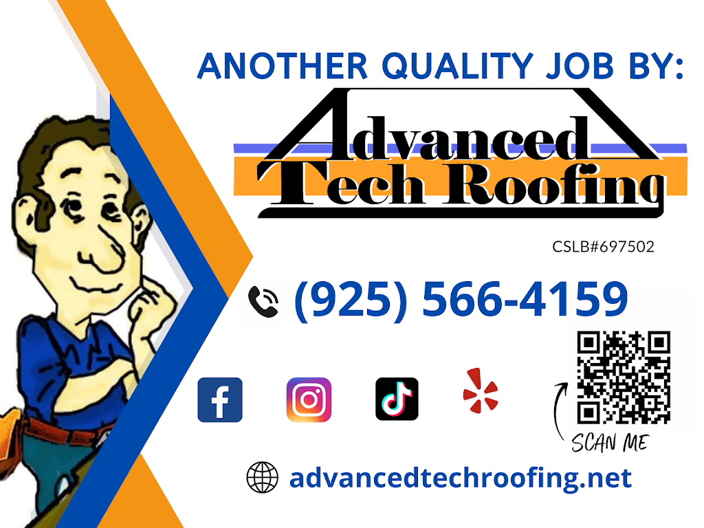 Advanced Tech Roofing | 8650 Mecca Rd, Elk Grove, CA 95624, USA | Phone: (916) 647-2842