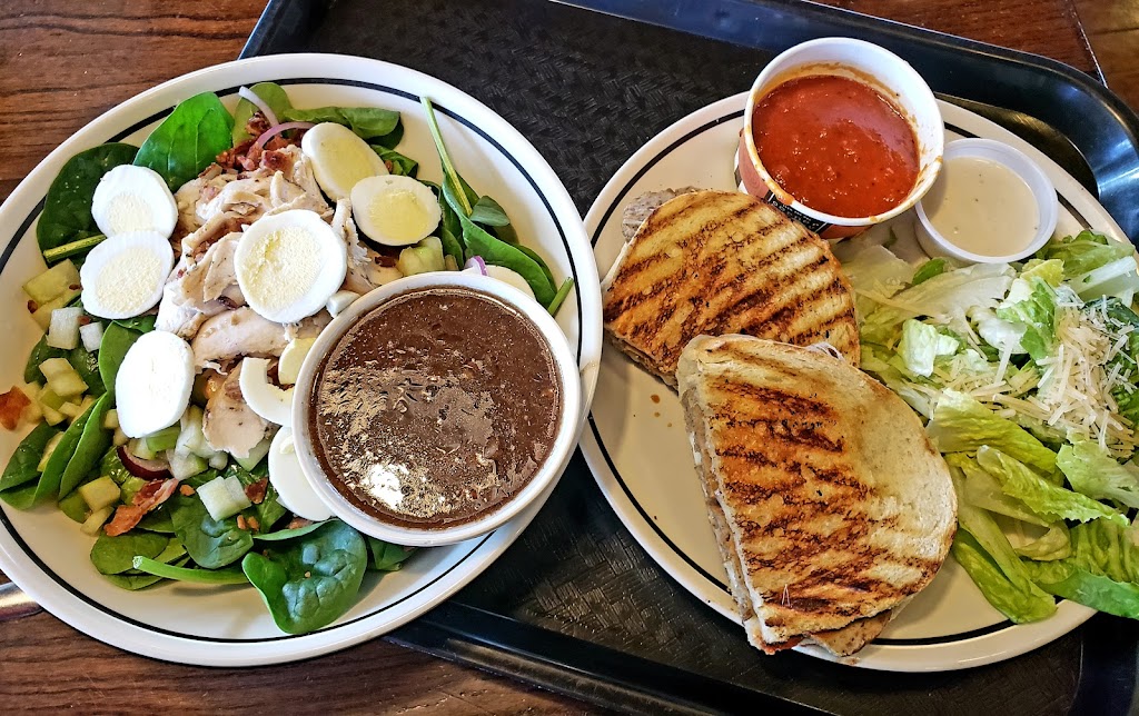 Corner Bakery | 1385 E Gladstone St #300, Glendora, CA 91740, USA | Phone: (909) 305-2525