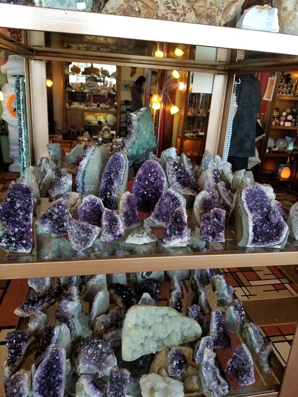 C&H Family Jewels Rock and Lapidary | 4270 NE Blanchard Ln, Dayton, OR 97114, USA | Phone: (503) 583-5030