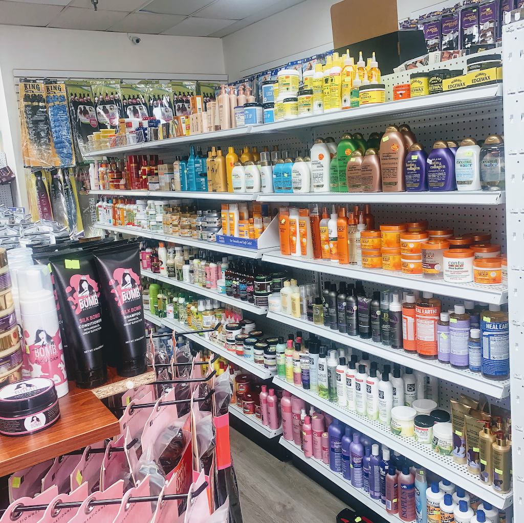 Laced with grace beauty supply | 5480 St Barnabas Rd, Oxon Hill, MD 20745, USA | Phone: (202) 276-2243