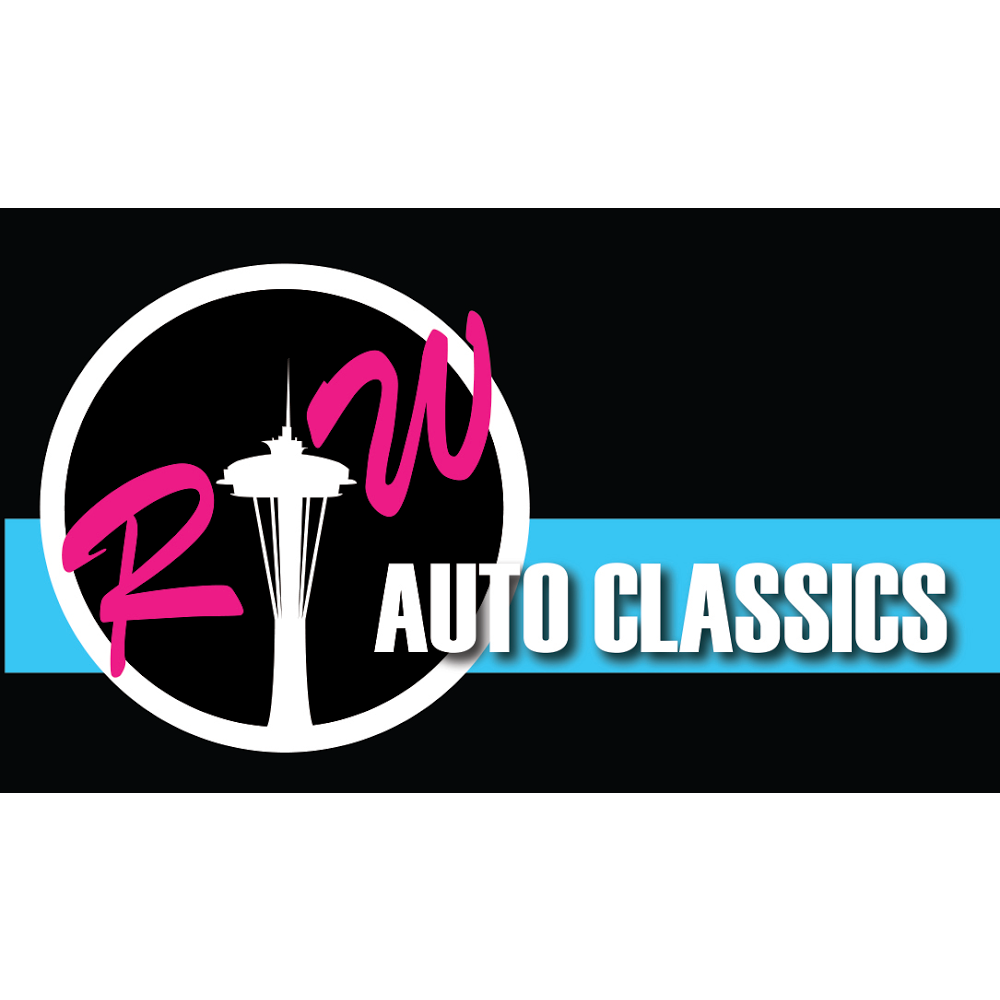 RW Auto Classics | 18601 Sky Meadows Ln, Snohomish, WA 98290, USA | Phone: (425) 556-0261