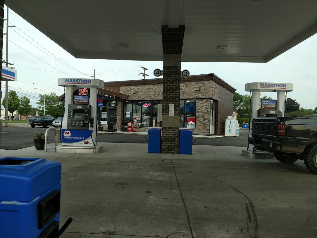 Marathon Gas | 37450 Five Mile Rd, Livonia, MI 48154, USA | Phone: (734) 632-0054