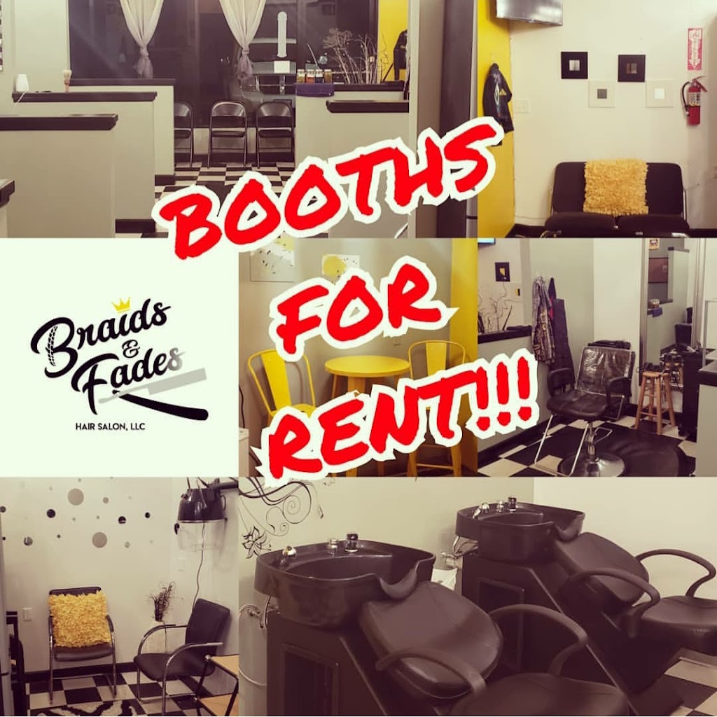 Braids & Fades Hair Salon, LLC | 7211 N Lindbergh Blvd B, Hazelwood, MO 63042, USA | Phone: (314) 699-4626