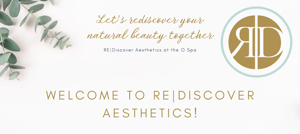 REDiscover Aesthetics | 100 Bon Temps Roule, Mandeville, LA 70471, USA | Phone: (985) 322-3005