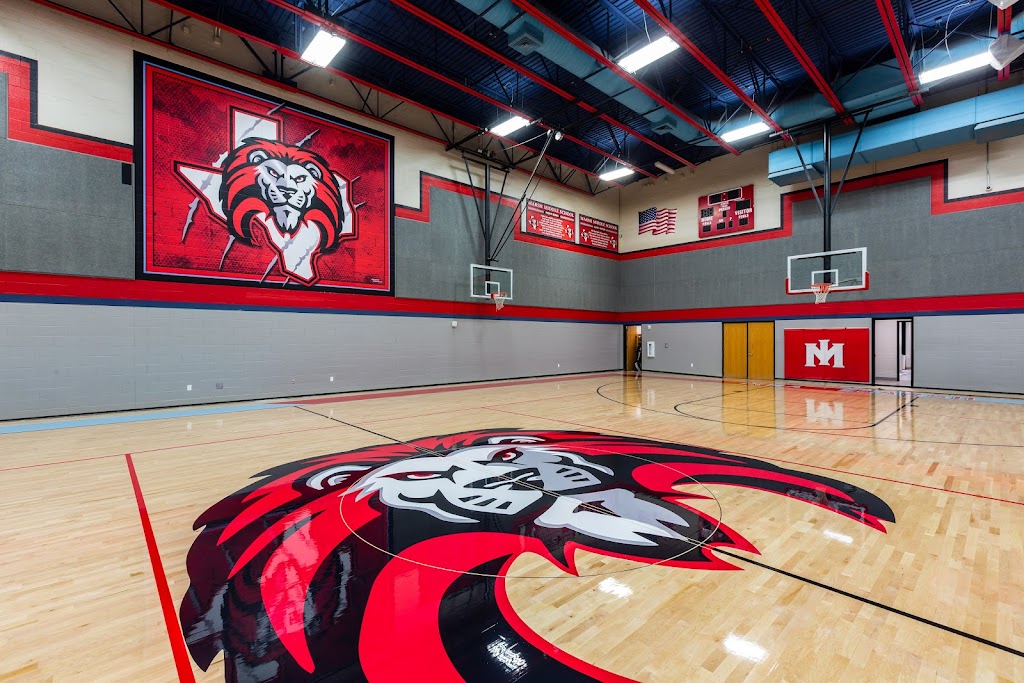 Irma Marsh Middle School | 415 Hagg Dr, River Oaks, TX 76114, USA | Phone: (817) 252-2200