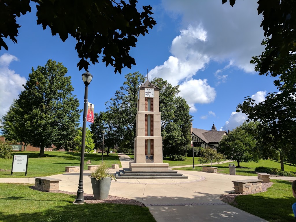 Roberts Wesleyan University | 2301 Westside Dr, Rochester, NY 14624, USA | Phone: (800) 777-4792