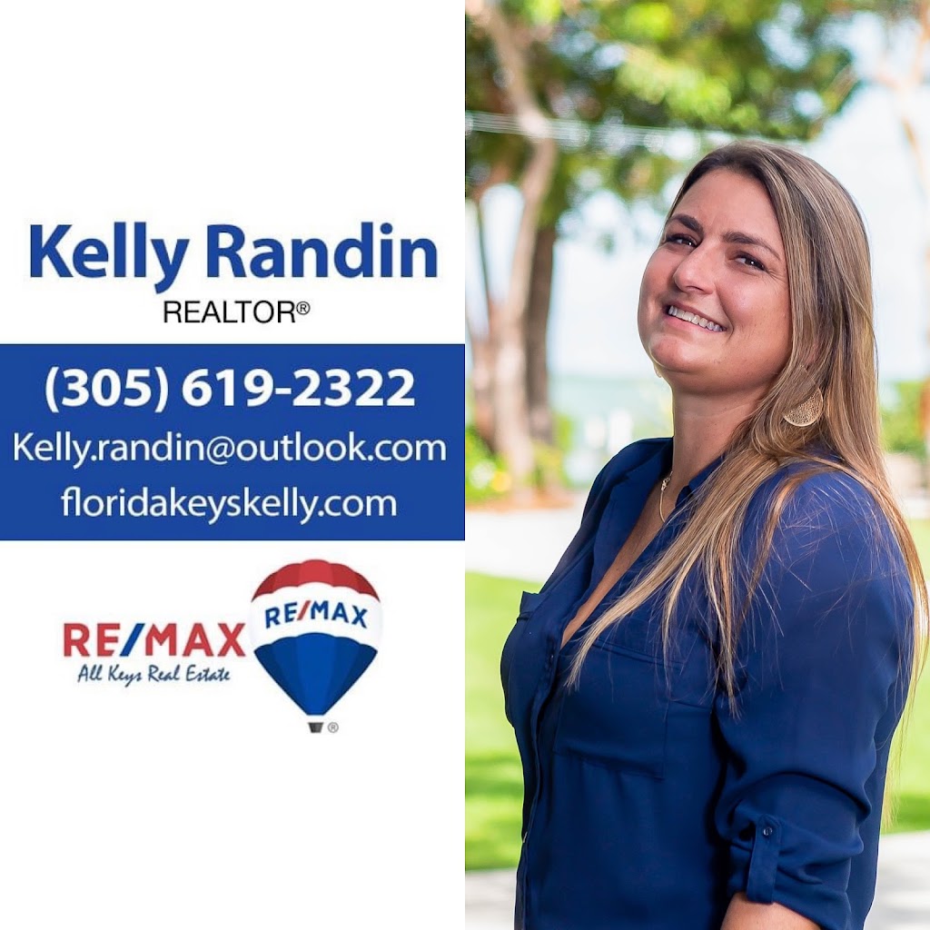 Kelly Randin, Realtor RE/MAX All Keys Real Estate | 98880 Overseas Hwy, Key Largo, FL 33037, USA | Phone: (305) 619-2322